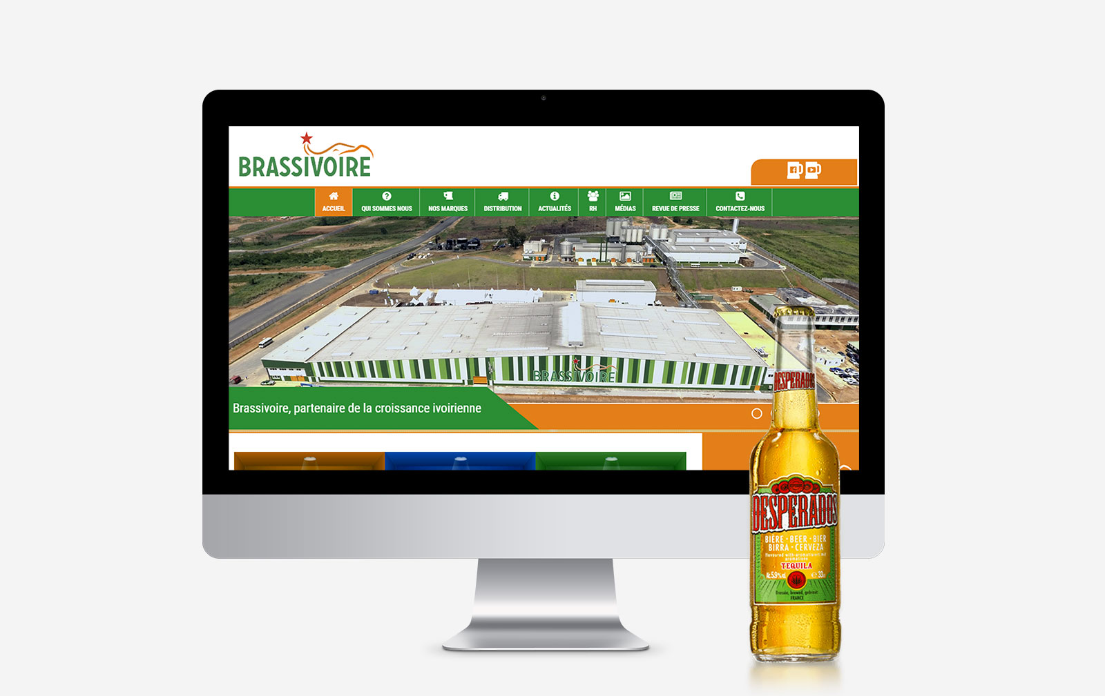 Brassivoire Desperados