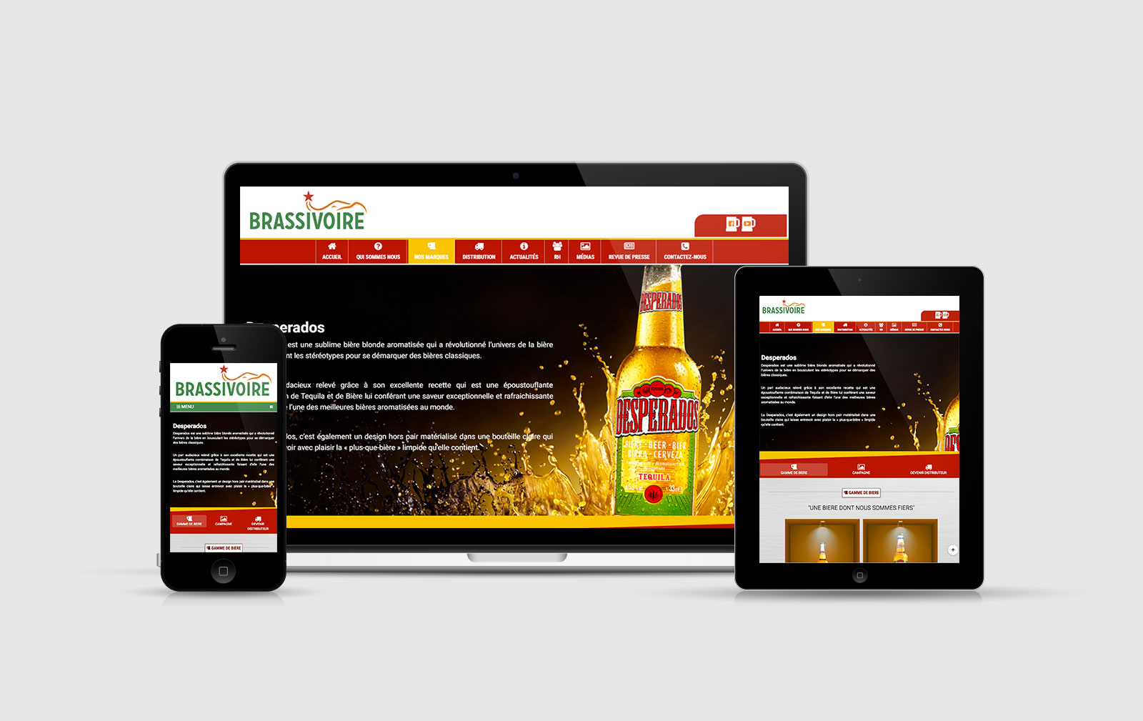 Brassivoire Desperados