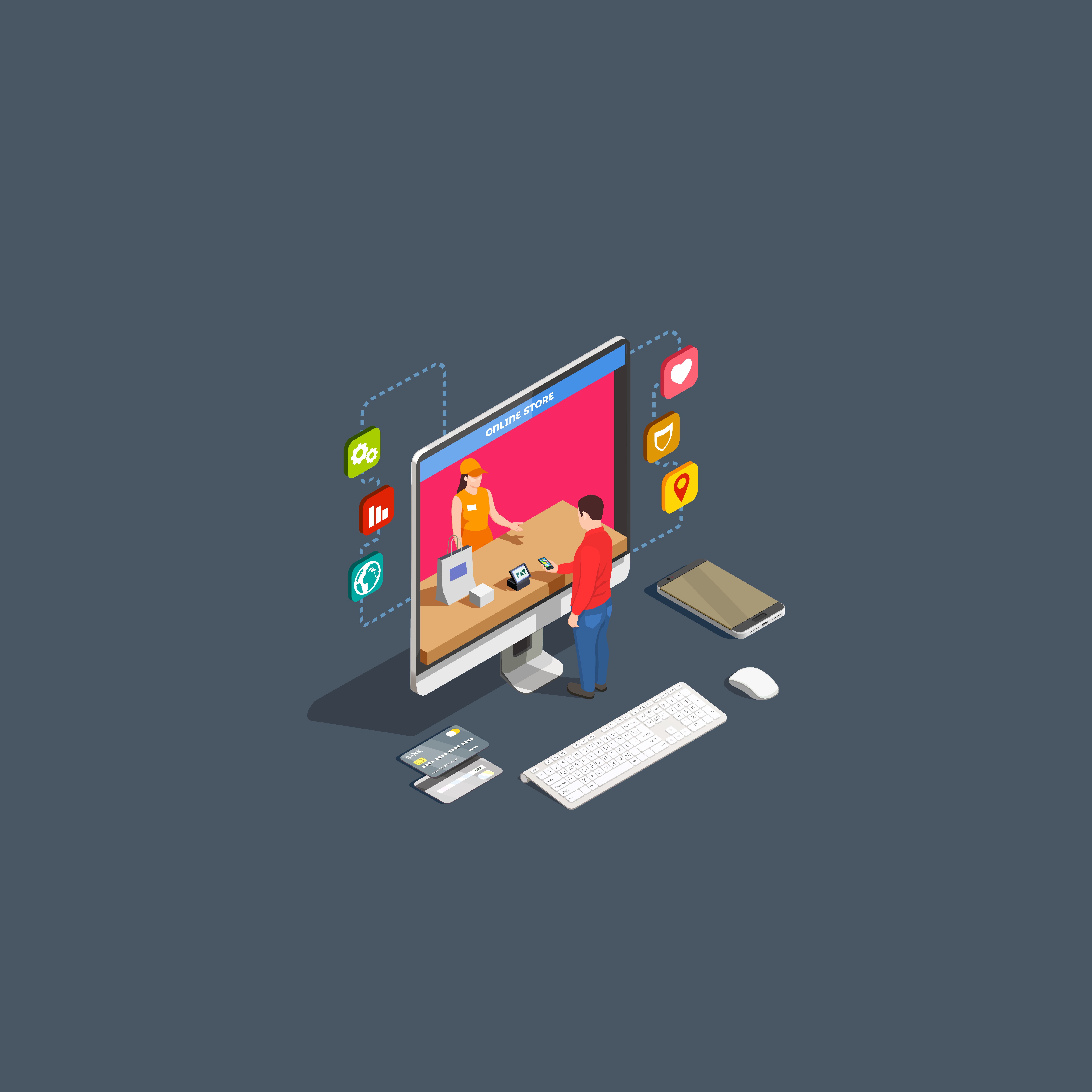 Impact du site web sur votre entreprise