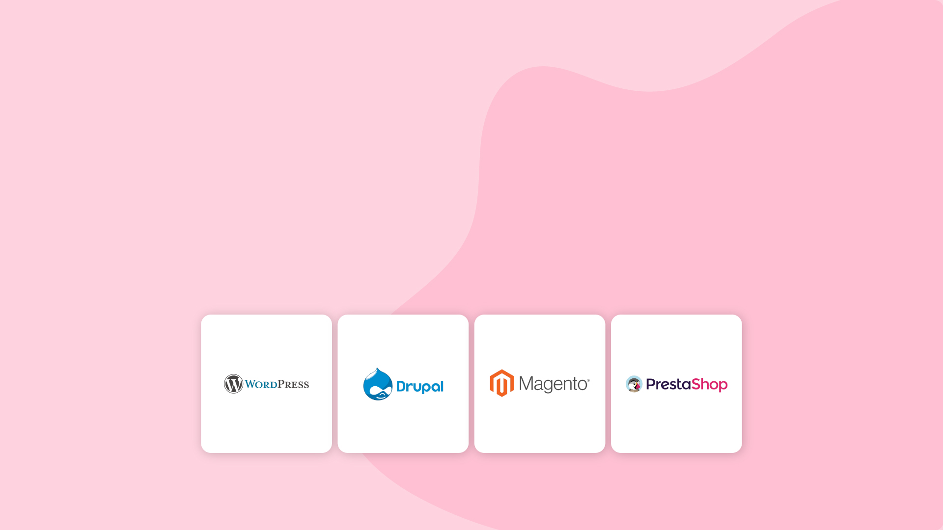 Le top 4 des meilleurs CMS 2020