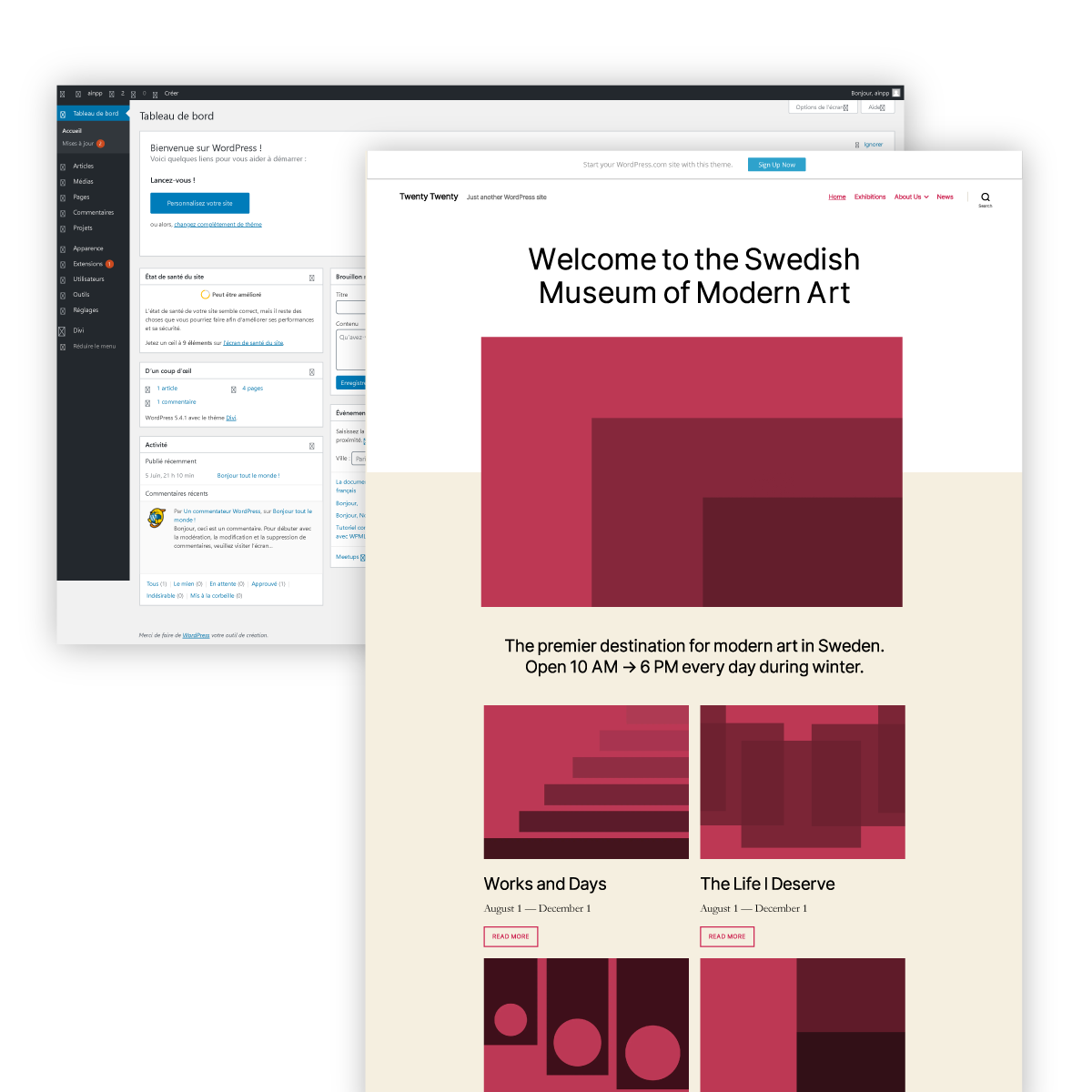 Comforden agence web Abidjan