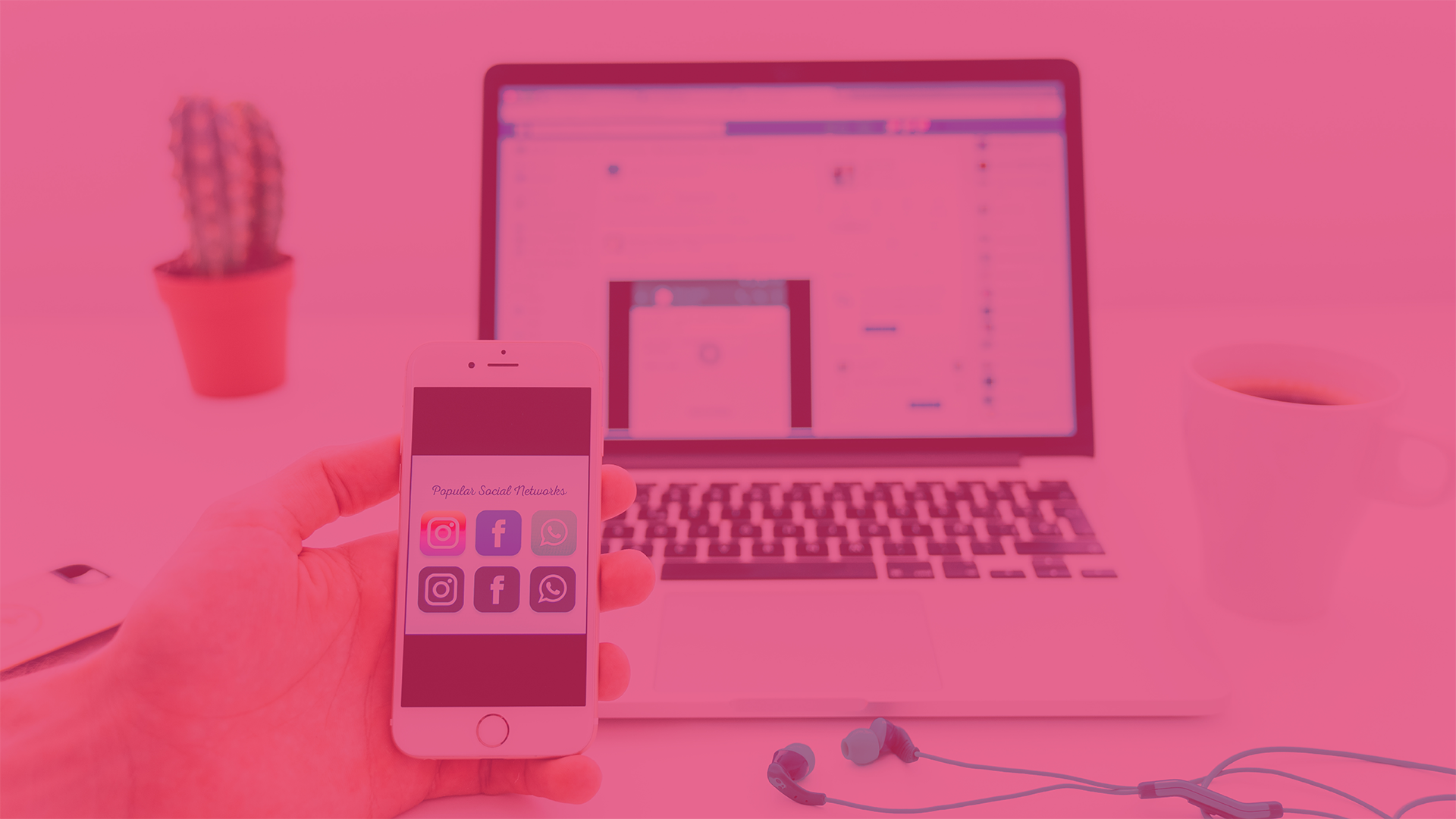 3 bonnes raisons de faire sa publicité sur les réseaux sociaux